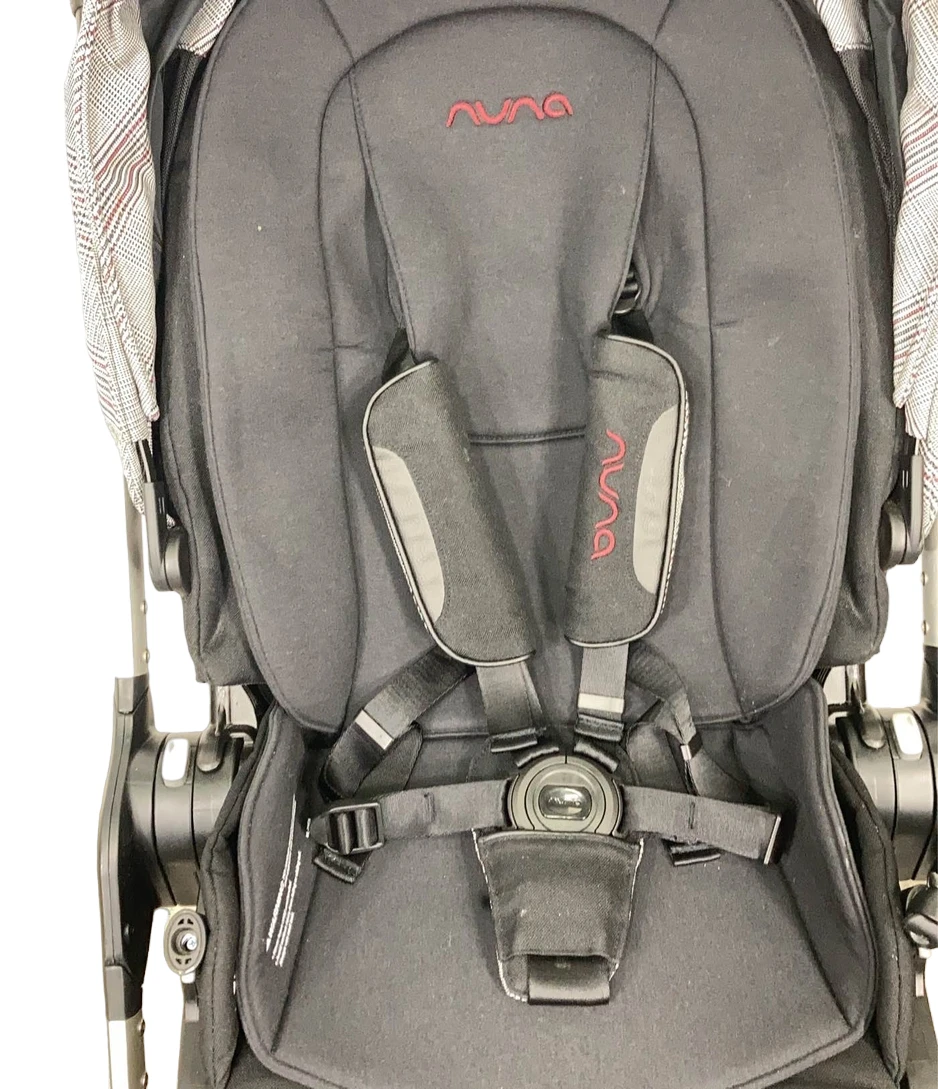Nuna TRIV Stroller, 2019, Ellis 8 Nuna TRIV Stroller, 2019, Ellis - Image 6