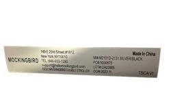 Mockingbird Single To Double 2.0 Stroller, Silver With Black Leather, 2023 29 Mockingbird Single To Double 2.0 Stroller, Silver With Black Leather, 2023 -Kindly Baby Shop IMG 4755 Photoroom