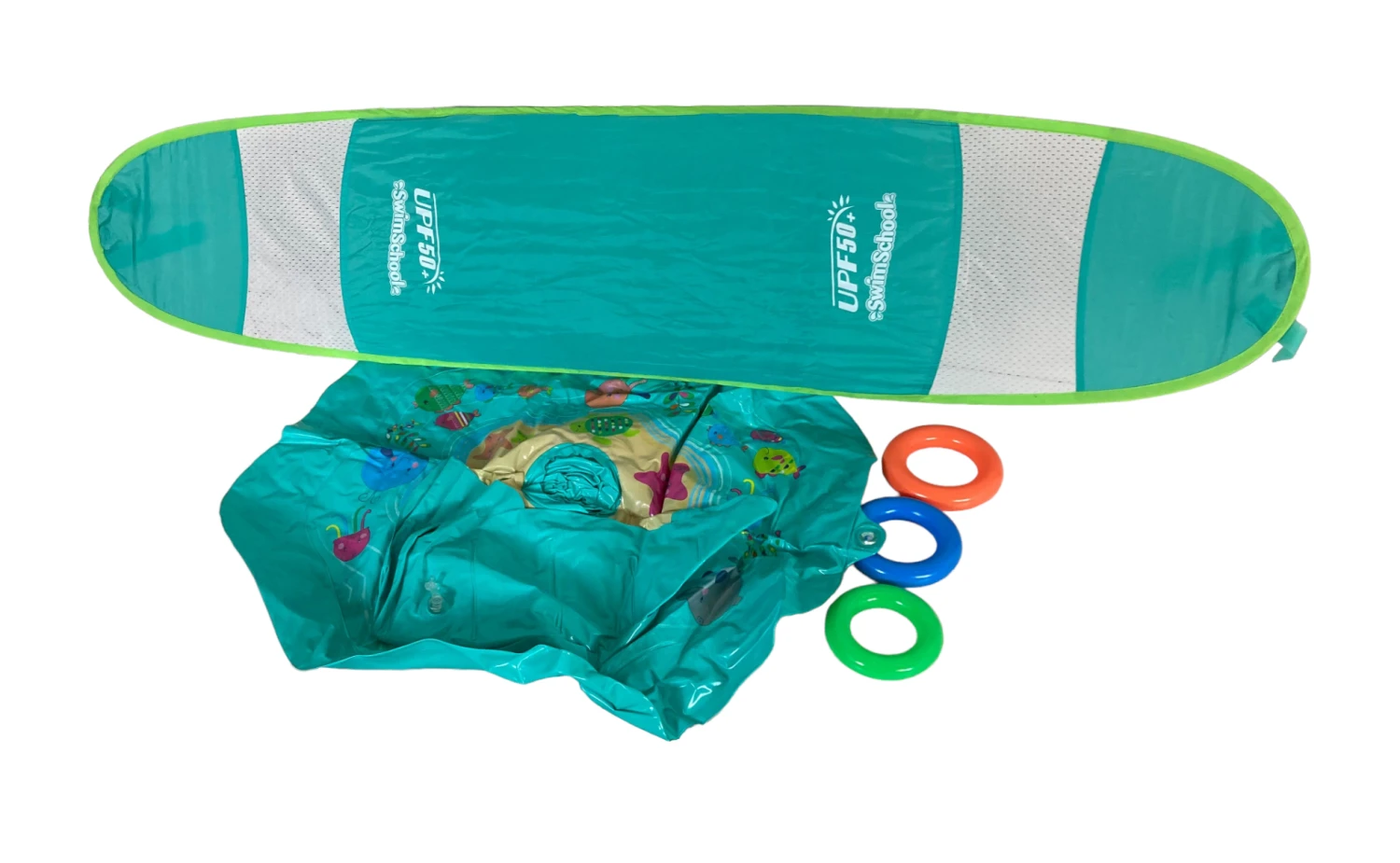 SwimSchool Baby Splash Mat 3 SwimSchool Baby Splash Mat