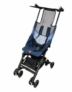 Gb Pockit Air All-Terrain Stroller, Night Blue, 2022