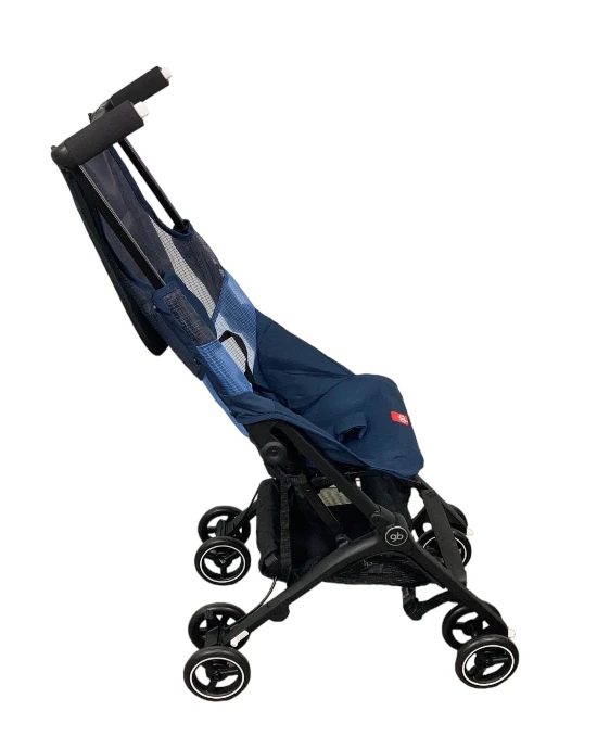 Gb Pockit Air All-Terrain Stroller, Night Blue, 2022 5 Gb Pockit Air All-Terrain Stroller, Night Blue, 2022 - Image 3