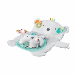 Bright Starts Tummy Time Prop & Play Mat, Polar Bear -Kindly Baby Shop a038d76f 5e49 423e 904c 9c77a8dae5be
