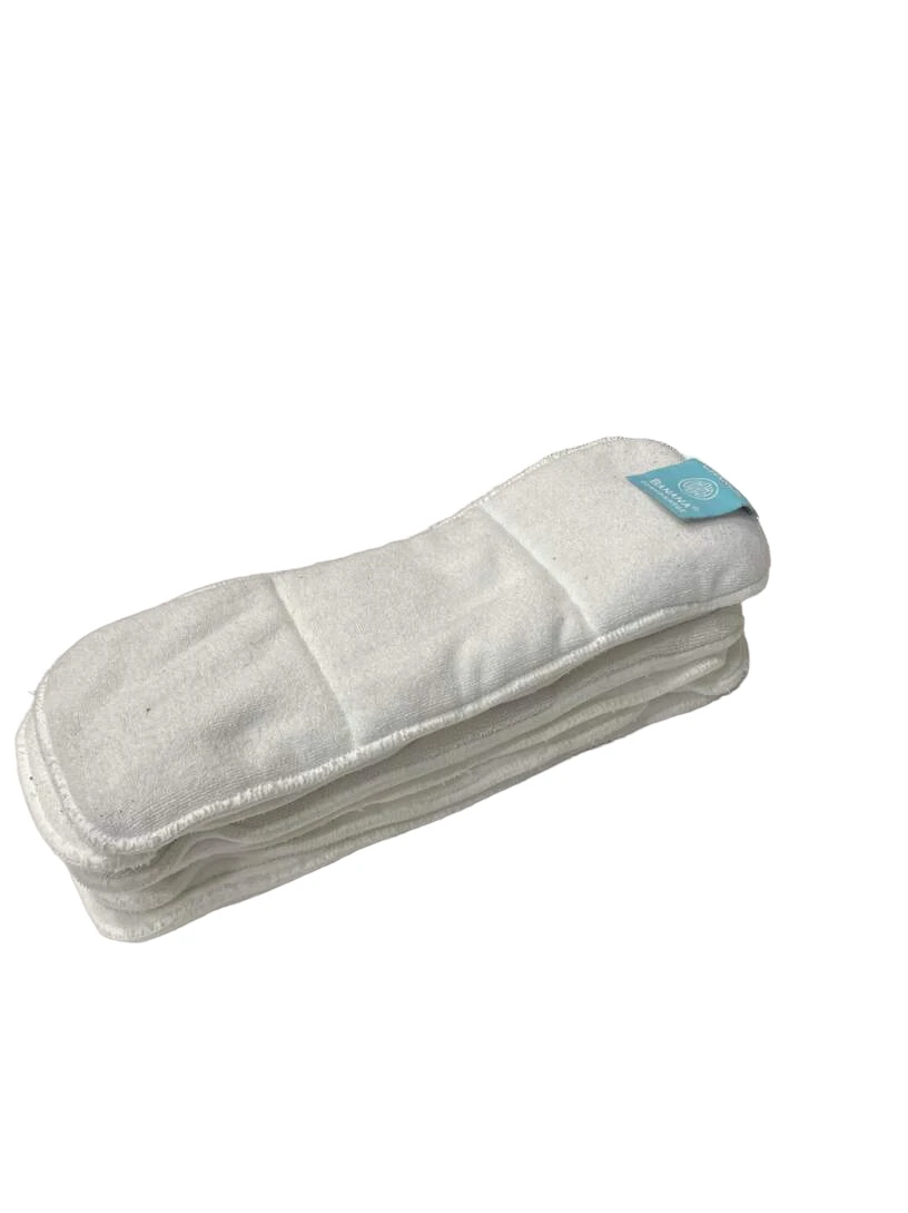 Charlie Banana Cloth Diaper Inserts 4 Charlie Banana Cloth Diaper Inserts - Image 2