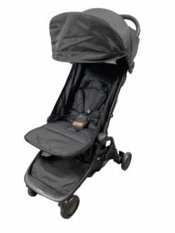 Mountain Buggy Nano V3 Stroller, 2022, Black