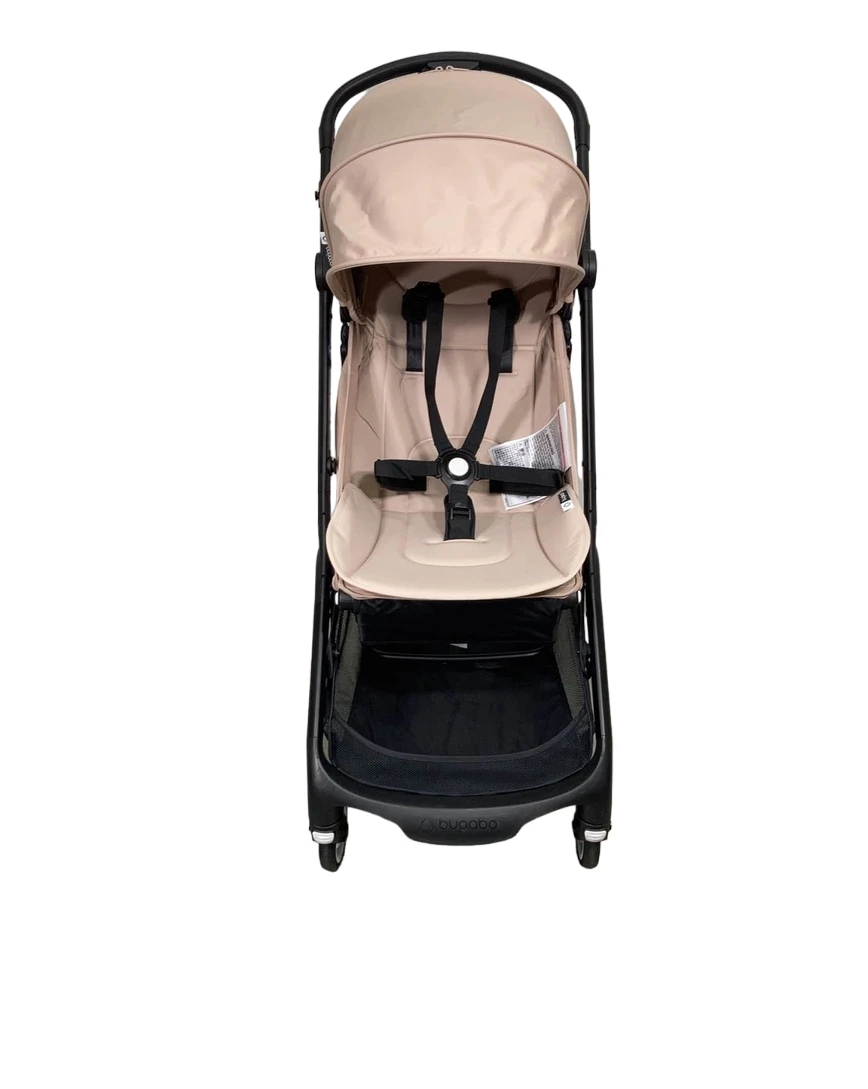 Bugaboo Butterfly Stroller, 2023, Desert Taupe 7 Bugaboo Butterfly Stroller, 2023, Desert Taupe - Image 5