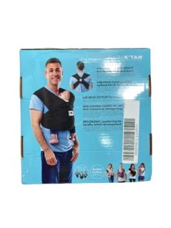 Baby K'tan Baby Carrier, Extra Small, Denim, Cotton 8 Baby K'tan Baby Carrier, Extra Small, Denim, Cotton -Kindly Baby Shop a1f9fb6e3c550b786d4639748c93d425