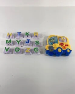 Leap Frog Magnetic Letter Set