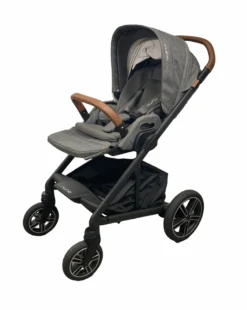 Nuna MIXX Next Stroller, Granite, 2023