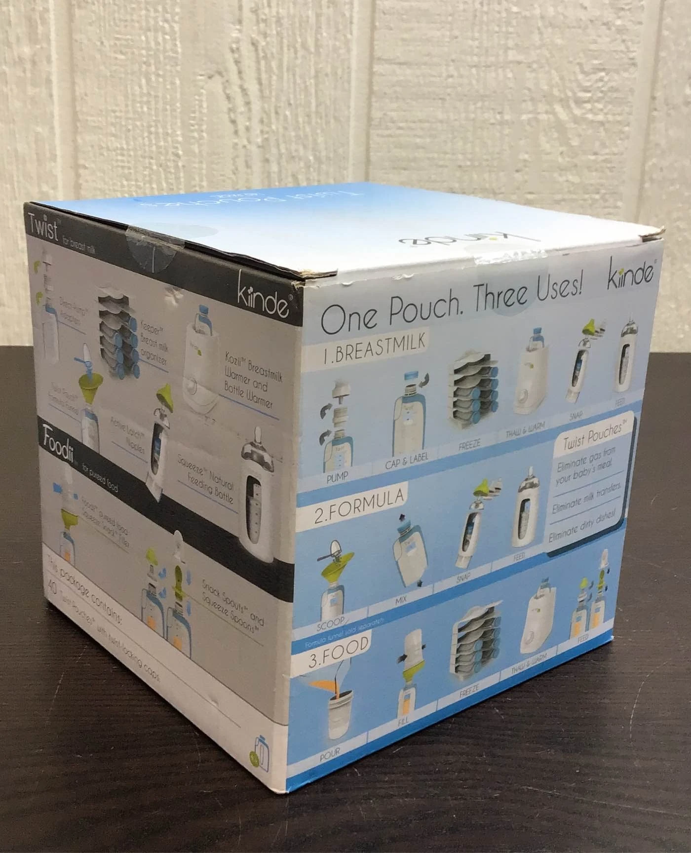 Kiinde Kozii Bottle Warmer And Breastmilk Warmer, With Accessories 8 Kiinde Kozii Bottle Warmer And Breastmilk Warmer, With Accessories - Image 6