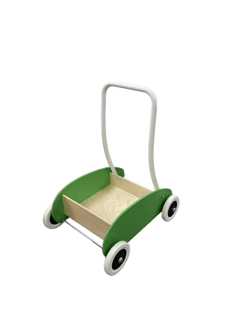 IKEA MULA Toddler Walker Wagon 5 IKEA MULA Toddler Walker Wagon - Image 3