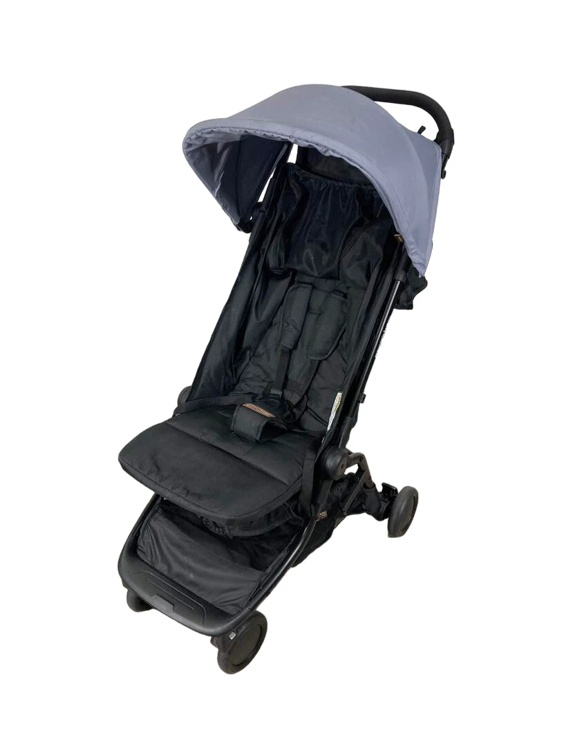 Mountain Buggy Nano Stroller, 2022, Silver 4 Mountain Buggy Nano Stroller, 2022, Silver - Image 2
