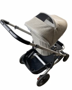 UPPAbaby CRUZ V2 Stroller, 2019, Sierra (Dune Knit) -Kindly Baby Shop a3996e0c e8a2 4771 bdd9 e101e34913a5