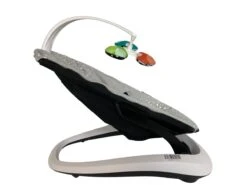 4moms BounceRoo, Silver Plush -Kindly Baby Shop a39b09b09580e204ed710f5d690ddec7