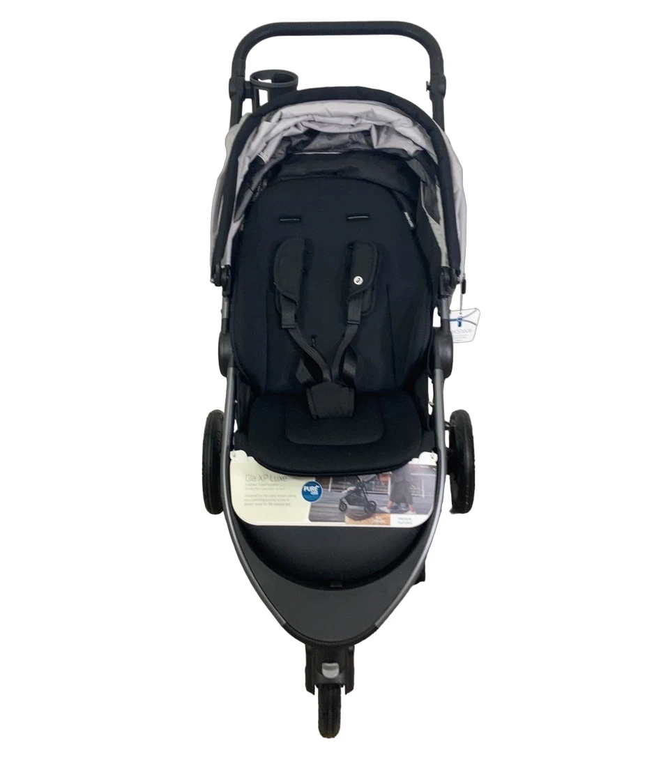 Maxi-Cosi Gia XP 3-Wheel Travel System With Mico Luxe Car Seat, Midnight Moon, 2022 5 Maxi-Cosi Gia XP 3-Wheel Travel System With Mico Luxe Car Seat, Midnight Moon, 2022 - Image 3
