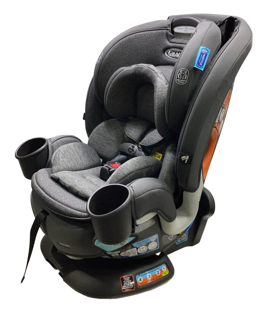 Graco Turn2Me 3-in-1 Rotating Car Seat, Manchester, 2023 4 Graco Turn2Me 3-in-1 Rotating Car Seat, Manchester, 2023 - Image 2