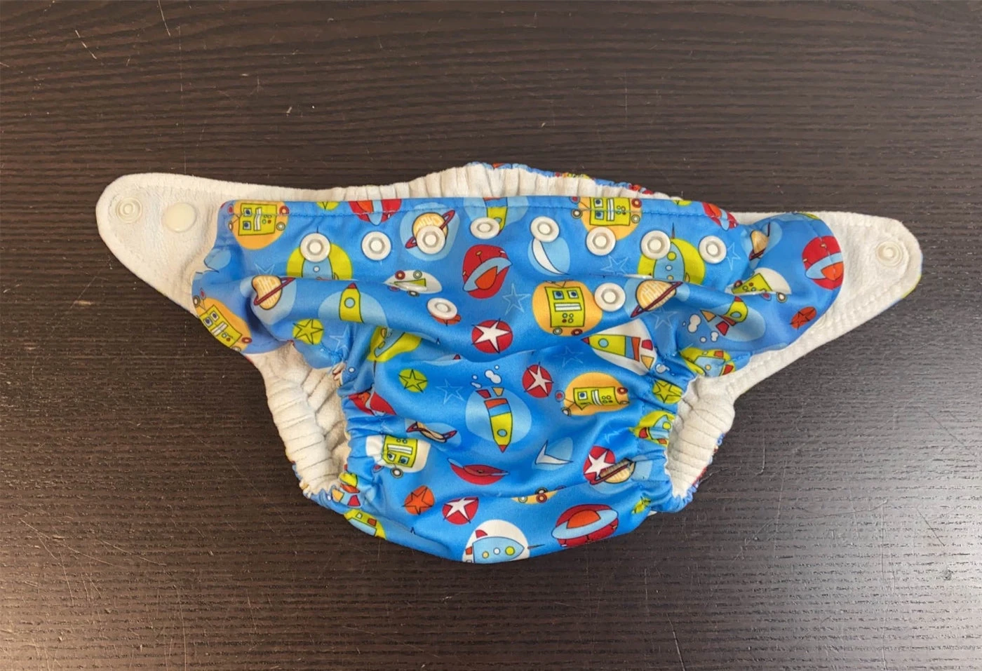 Charlie Banana Cloth Diapers And Inserts, One Size 4 Charlie Banana Cloth Diapers And Inserts, One Size - Image 2