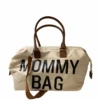 Childhome Canvas Mommy Bag, XL Diaper Bag -Kindly Baby Shop a4b8d3bc 0ef2 4ca1 9fd8 5dbf80c8501b