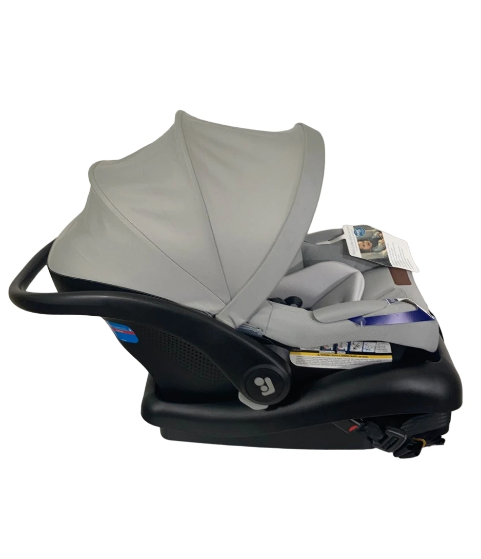 Maxi-Cosi Gia XP 3-Wheel Travel System With Mico Luxe Car Seat, Midnight Moon, 2022 12 Maxi-Cosi Gia XP 3-Wheel Travel System With Mico Luxe Car Seat, Midnight Moon, 2022 - Image 10