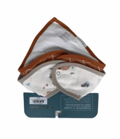 LouLou Lollipop Muslin Bandana Bib -Kindly Baby Shop a5398deb 3b48 48b5 a39f c97a0024cd4e