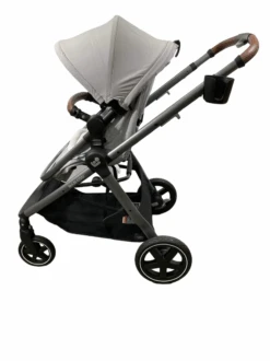 Maxi-Cosi Zelia2 Luxe Travel System, Network Sand, 2023 -Kindly Baby Shop a53c0d05 e506 4f90 94b4 120cf912e272