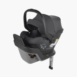 UPPAbaby MESA MAX Infant Car Seat And Base, PureTech Greyson, 2023 21 UPPAbaby MESA MAX Infant Car Seat And Base, PureTech Greyson, 2023 -Kindly Baby Shop a5562c52 5681 4818 b52f f32758d6d12a