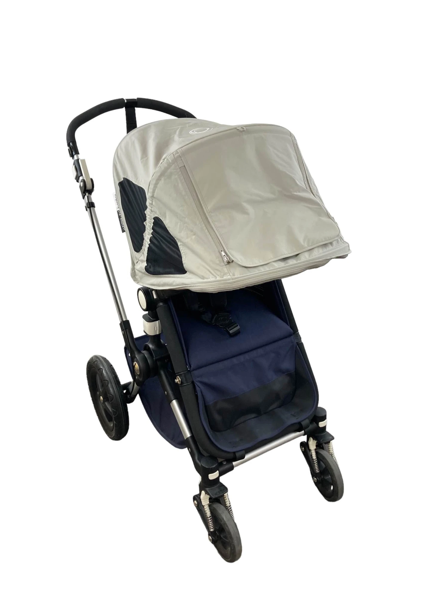 Bugaboo Cameleon3 Stroller, 2014, Navy 4 Bugaboo Cameleon3 Stroller, 2014, Navy - Image 2