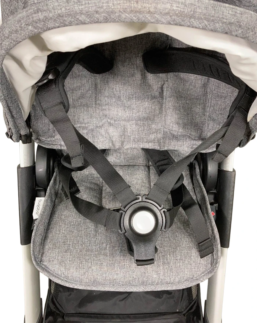 Bugaboo Ant Stroller, 2019, Grey Melange 8 Bugaboo Ant Stroller, 2019, Grey Melange - Image 6