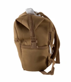 Dagne Dover Indi Diaper Backpack Medium, Camel -Kindly Baby Shop a69b5664 365b 4242 b97f f912fb13c03f