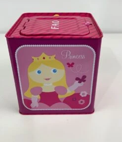 FAO Schwarz Princess Jack In The Box