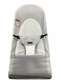 BabyBjorn Bouncer Balance With Toy Bar, Silver White Mesh, Black Frame 14 BabyBjorn Bouncer Balance With Toy Bar, Silver White Mesh, Black Frame -Kindly Baby Shop a7d816cd 905f 4559 ba8f 5aad4e0911a5