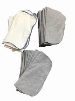 BUNDLE Cloth Wipes
