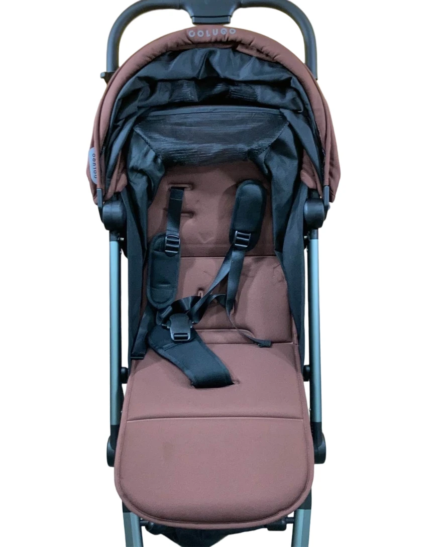 Colugo Compact Stroller, Cocoa, 2022 6 Colugo Compact Stroller, Cocoa, 2022 - Image 5