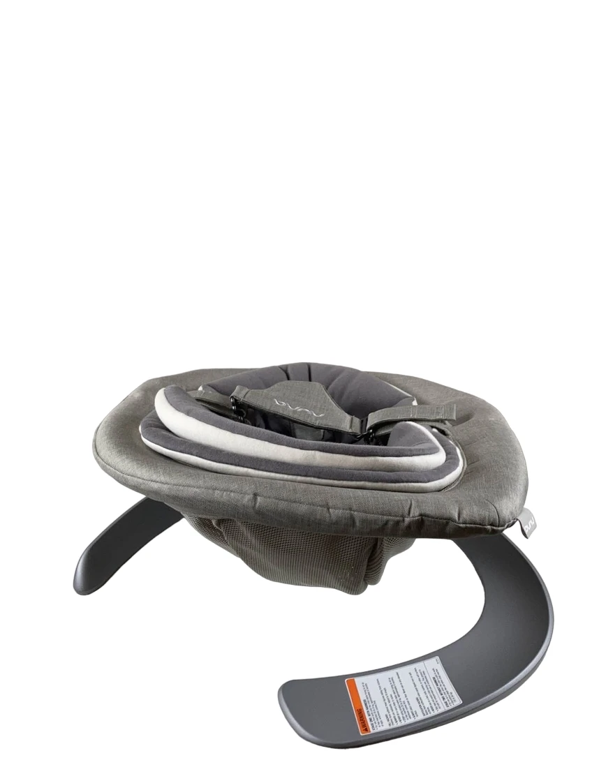 Nuna LEAF Grow Seat, Quartz 6 Nuna LEAF Grow Seat, Quartz - Image 4