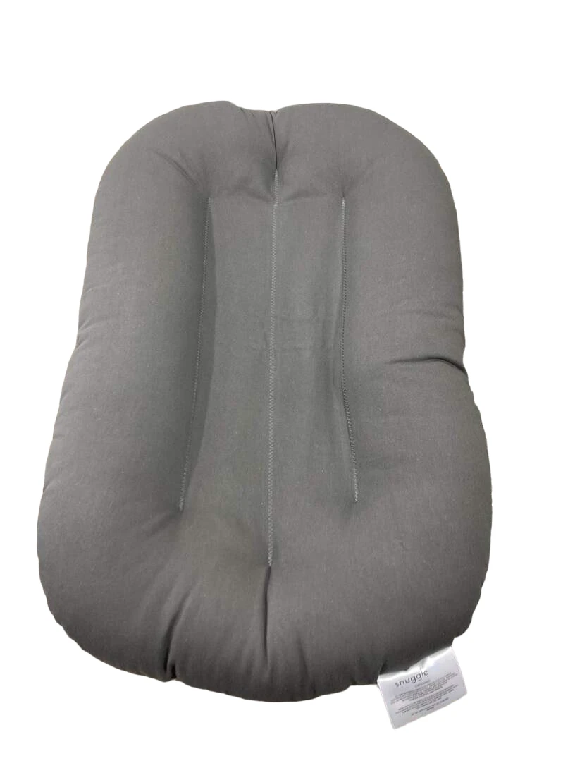Snuggle Me Organic Sensory Infant Lounger, Sparrow 3 Snuggle Me Organic Sensory Infant Lounger, Sparrow