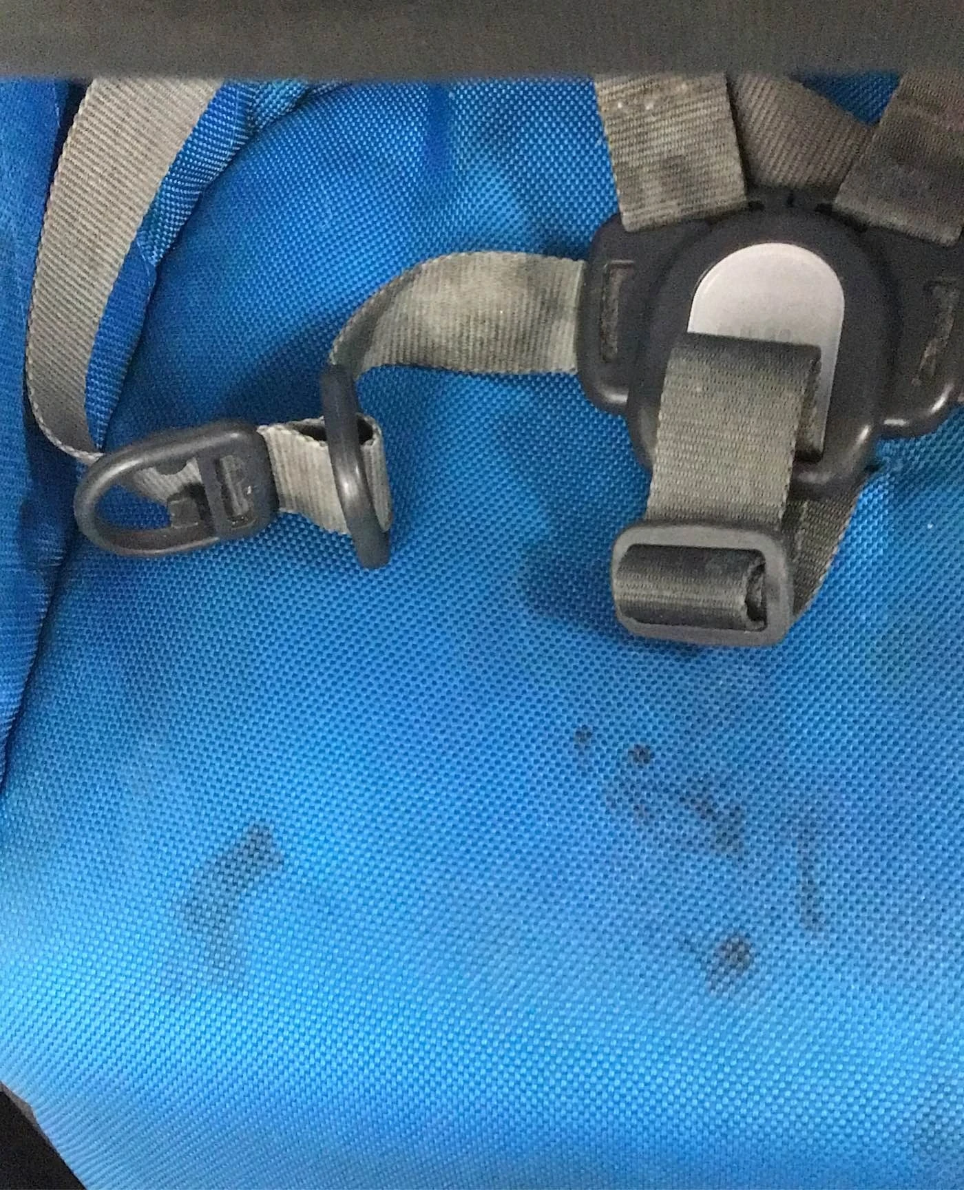 UPPAbaby VISTA Double Stroller, 2014/2015, Georgie (Marine Blue) 18 UPPAbaby VISTA Double Stroller, 2014/2015, Georgie (Marine Blue) - Image 16