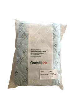 Crate & Kids Changing Pad Cover -Kindly Baby Shop aa50b112 800c 43a5 8e4f 23c64059077a