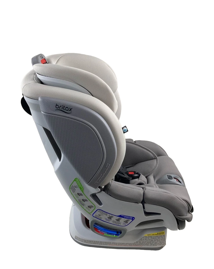 Britax Advocate ClickTight Convertible Car Seat, 2022, Gray Ombre 5 Britax Advocate ClickTight Convertible Car Seat, 2022, Gray Ombre - Image 3