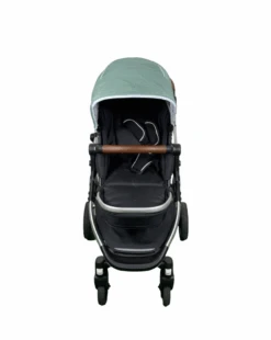 Mockingbird Single 2.0 Stroller, 2023, Silver With Penny Leather, Windowpane, Sage 19 Mockingbird Single 2.0 Stroller, 2023, Silver With Penny Leather, Windowpane, Sage -Kindly Baby Shop aa7f11fc 0732 43d8 b114 5dec3bc0fa78