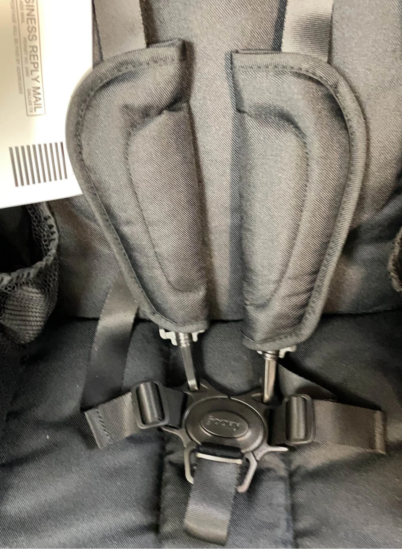 Joovy Scooter X2 Double Stroller, 2020, Black 8 Joovy Scooter X2 Double Stroller, 2020, Black - Image 6