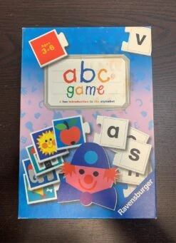 Ravensburger ABC Puzzle Game