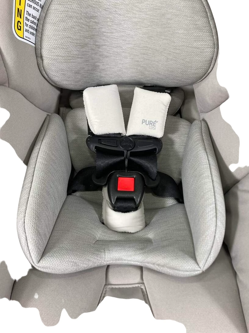 Maxi-Cosi Mico Luxe Infant Car Seat, 2023, New Hope Tan 7 Maxi-Cosi Mico Luxe Infant Car Seat, 2023, New Hope Tan - Image 5