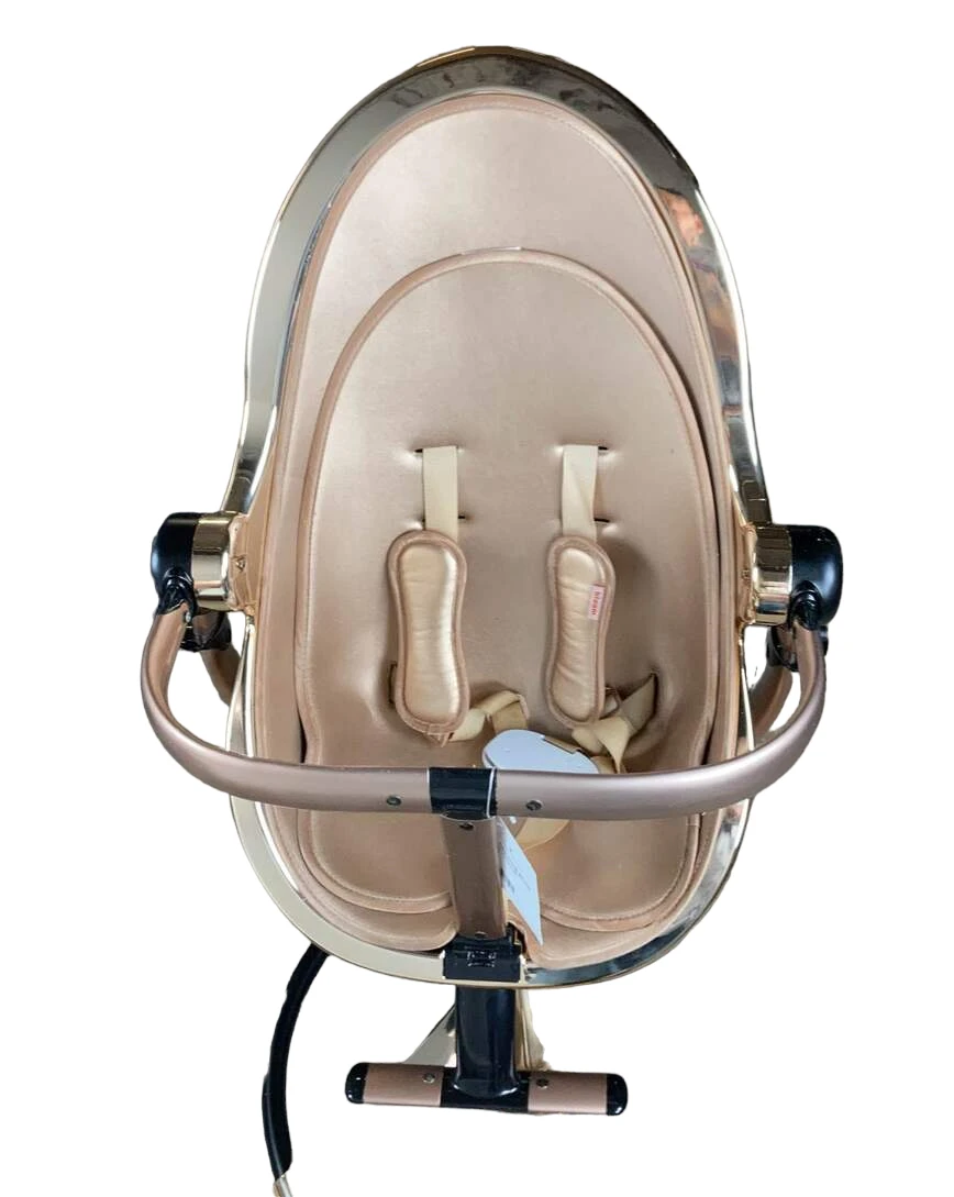 Bloom Fresco High Chair, Rose Gold 7 Bloom Fresco High Chair, Rose Gold - Image 5