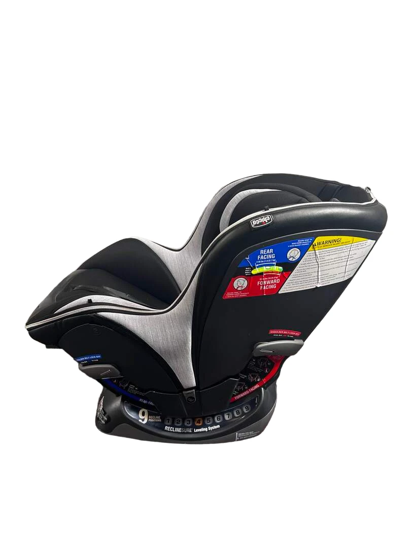 Chicco NextFit Zip Max Car Seat, 2021, Vero 8 Chicco NextFit Zip Max Car Seat, 2021, Vero - Image 6