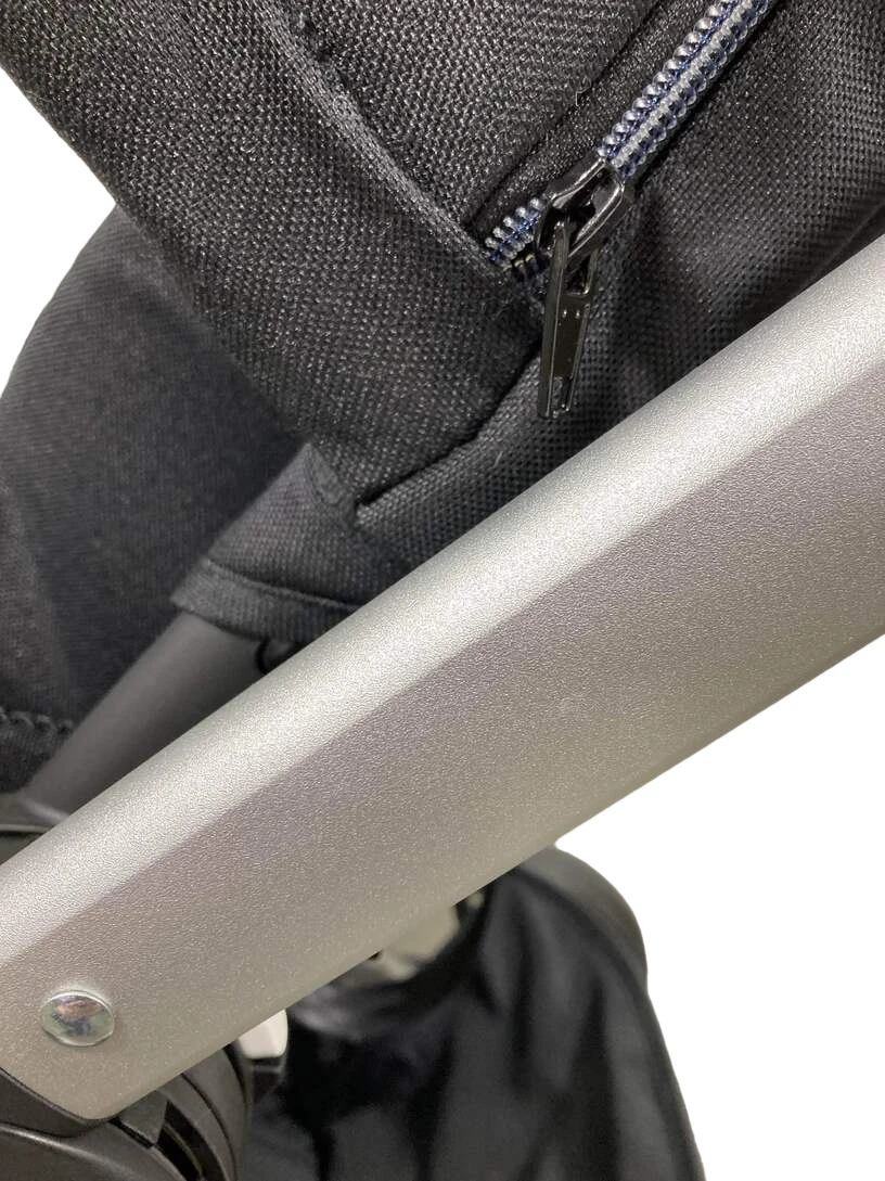 Cybex Balios S Lux Stroller, 2022, Moon Black 20 Cybex Balios S Lux Stroller, 2022, Moon Black - Image 18