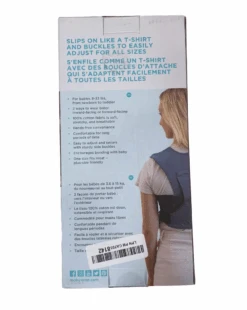 Moby Easy Wrap, Charcoal/Black -Kindly Baby Shop ac44da5c c6d8 4f73 82d0 2f79bf4bca5f