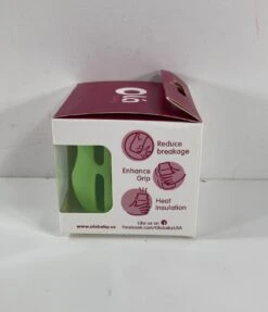 Olababy Silicone Bottle Sleeve, 4 Oz -Kindly Baby Shop ac8fc7e2d52f604b62fdc2fe702ccc13