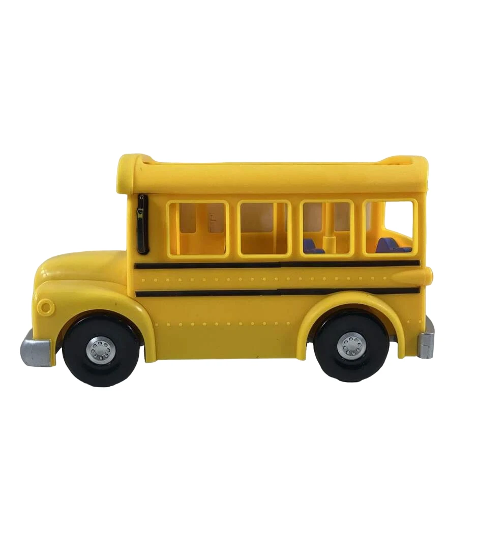 Cocomelon Musical School Bus 5 Cocomelon Musical School Bus - Image 3