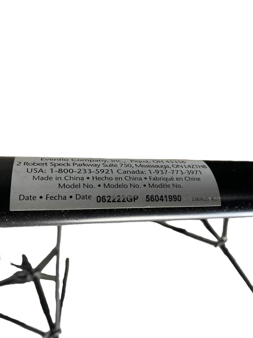 Evenflo Pivot Modular Travel System Stroller, 2022, Casual Grey 11 Evenflo Pivot Modular Travel System Stroller, 2022, Casual Grey - Image 9