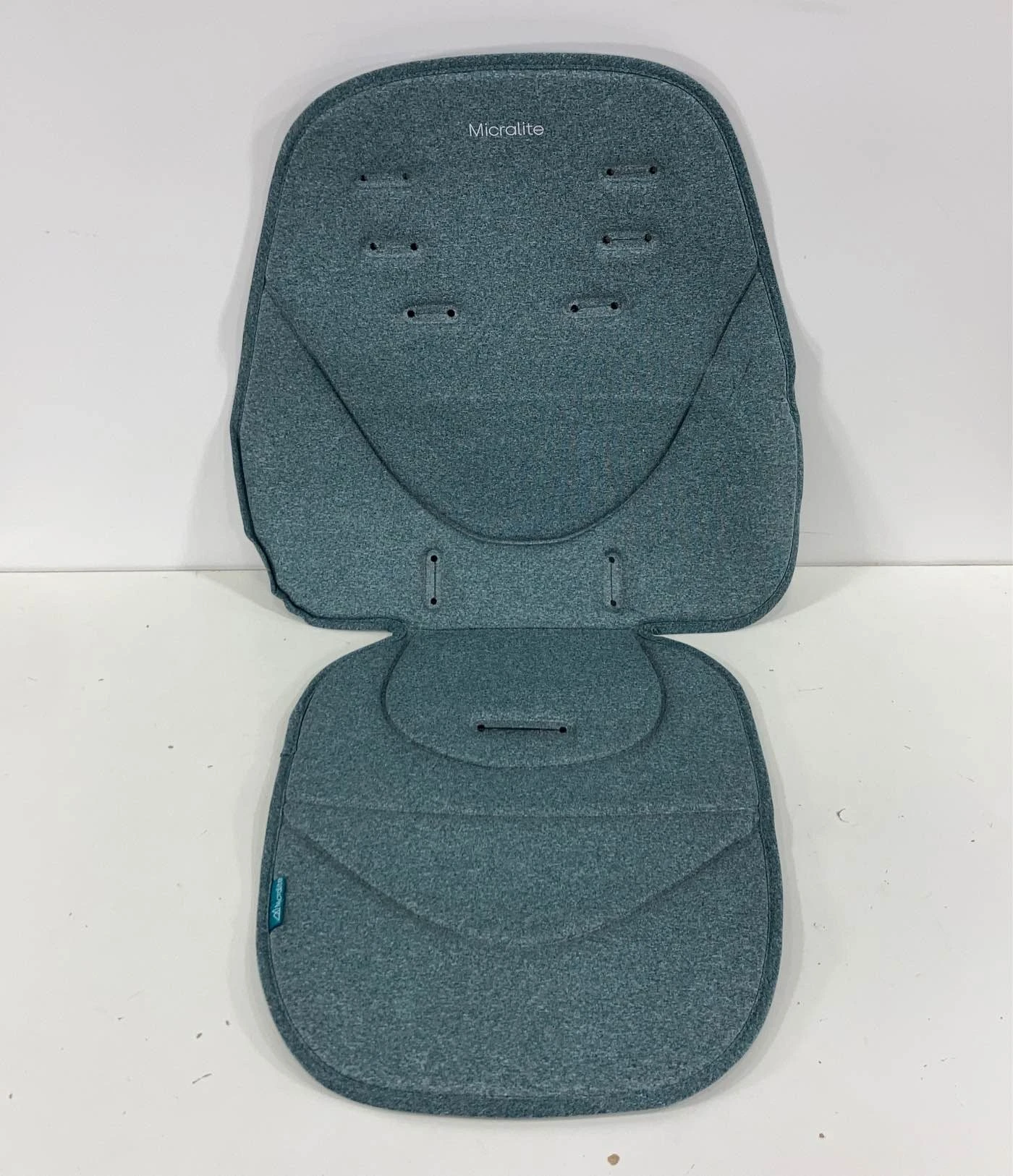 Micralite SmartFold Stroller, Evergreen, 2018 15 Micralite SmartFold Stroller, Evergreen, 2018 - Image 13