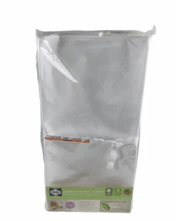 Sealy Soybean Comfort 3-Sided Contoured Changing Pad